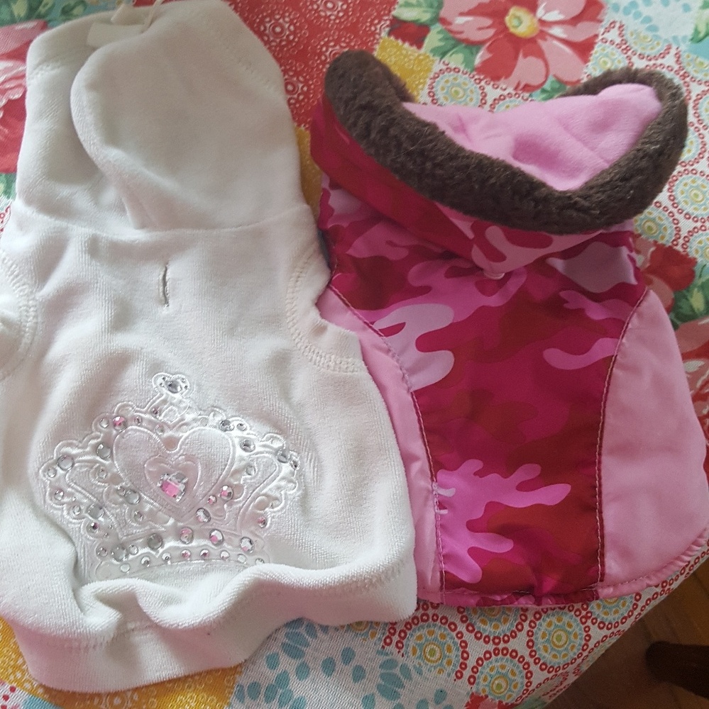 Dog cloths